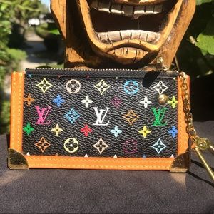 Louis Vuitton coin purse